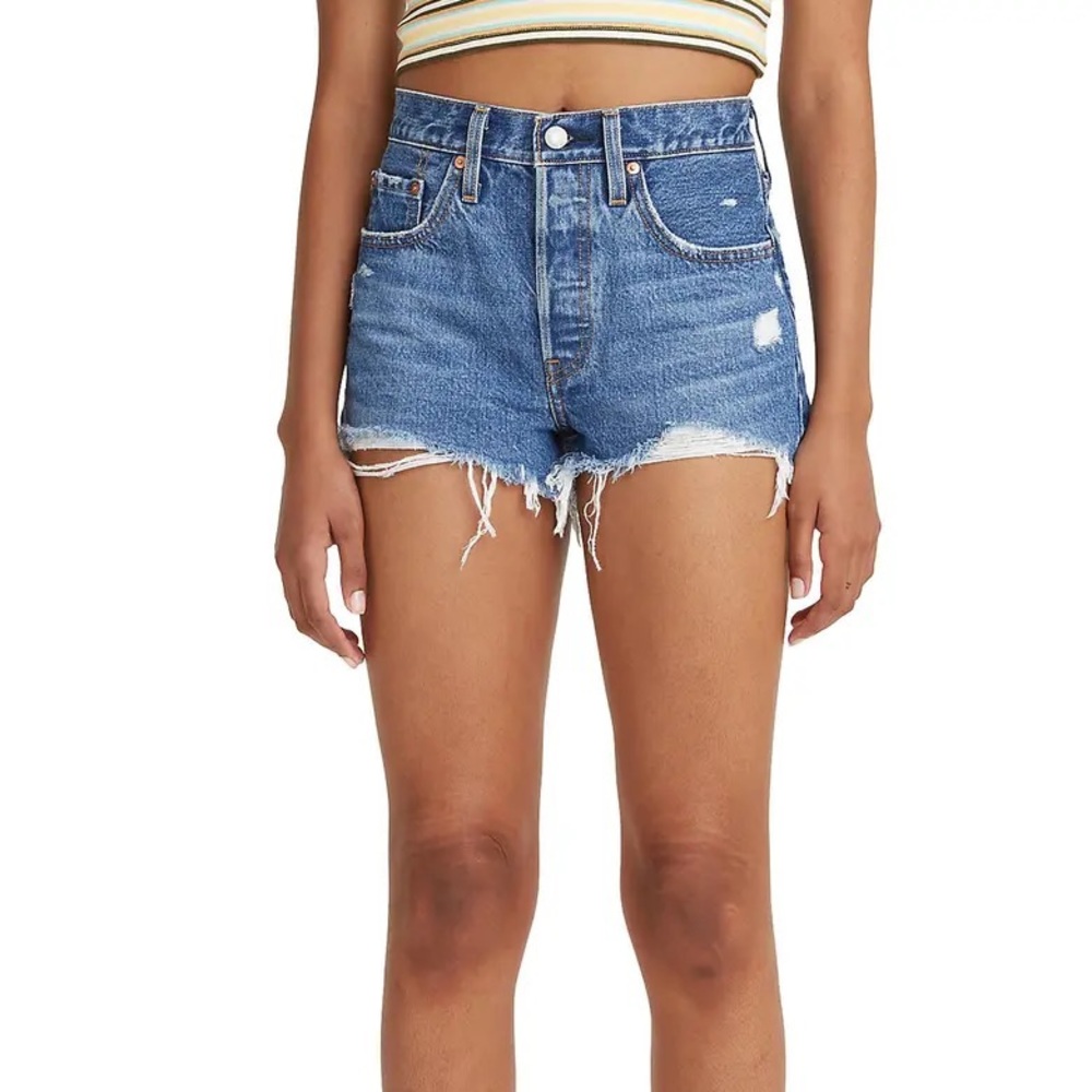 Cutoff Levi’s